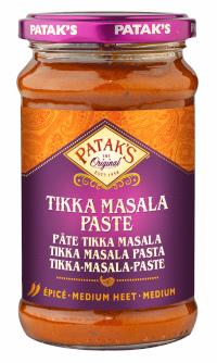 TIKKA MASALA PASTE 